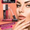 L.A. COLORS Matte Liquid Lip Color, Au Natural CLG403
