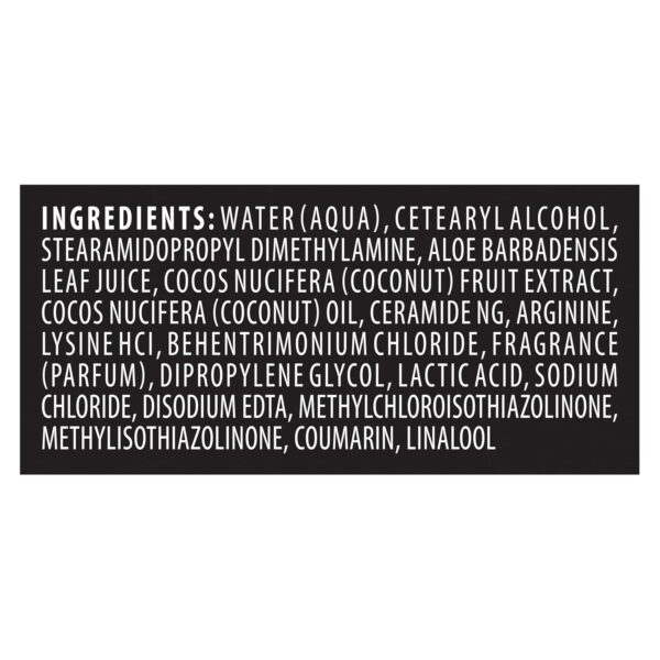 TRESemmé Conditioner Botanique Nourish 4 Pack With 100% Natural Coconut Milk and Aloe Vera 28 Fl Oz