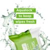 Simple Kind to Skin Cleansing Wipes Micellar Gentle and Effective Makeup Remover Free from color and dye, artificial perfume and harsh chemicals 25 Wipes