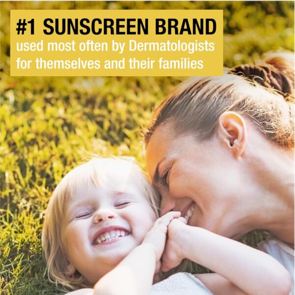 Neutrogena Sheer Zinc Oxide Kids Mineral Sunscreen Lotion, Broad Spectrum SPF 50+ with UVA/UVB Protection, Water-Resistant for 80 Minutes, Paraben-, Dye-, Fragrance- & Tear Free, 3 fl. oz