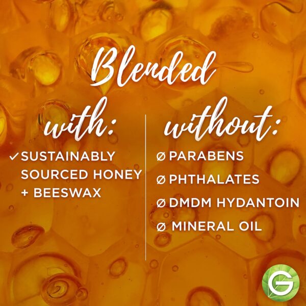 Garnier Whole Blends Sulfate Free Remedy Miracle Nectar 10-in-1 Repairing Leave-In Conditoner for All Hair Types, Honey Treasures, 5 Fl Oz, 2 Count (Packaging May Vary)