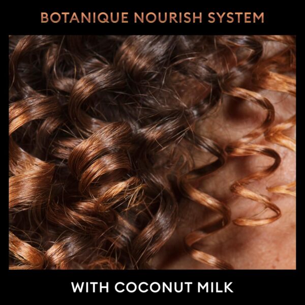 TRESemmé Conditioner Botanique Nourish 4 Pack With 100% Natural Coconut Milk and Aloe Vera 28 Fl Oz
