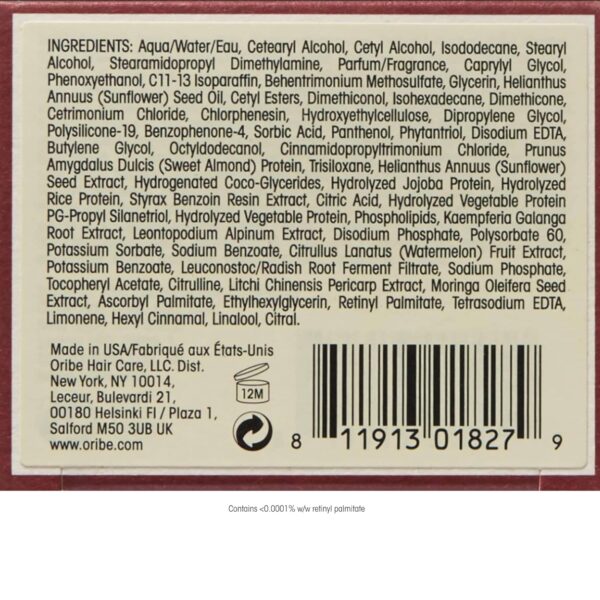 Oribe Conditioner for Beautiful Color