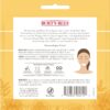 Burt's Bees 100% Natural Origin Moisturizing Lip Mask, Single Use Conditioning Lip Care , 1 Count (Package May Vary)