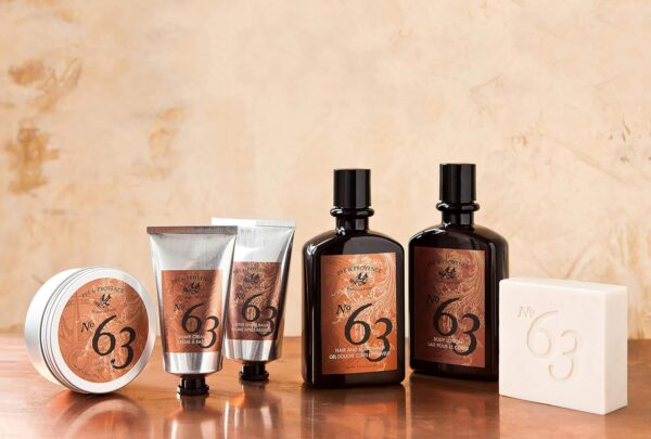 Pre de Provence No.63 Men's Collection, Lotion