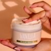 Tree Hut Vanilla Whipped Shea Body Butter | Long-lasting Hydration Leaves Skin Feeling Soft & Moisturized | Lightweight | Nourishing Essential Body Care | 8.4 fl oz.