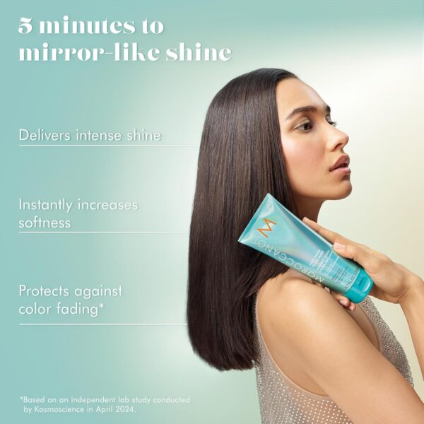 Moroccanoil High Shine Gloss Mask