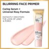 L'Oreal Paris Age Perfect Face Blurring Primer Infused with Caring Serum Smoothes Liners and Pores