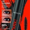 Revlon Mascara, So Fierce Eye Makeup, Lasts up to 24 Hours, No Clump, Smudge-Proof, Flake-Free, 701 Blackest Black, 0.25 fl oz