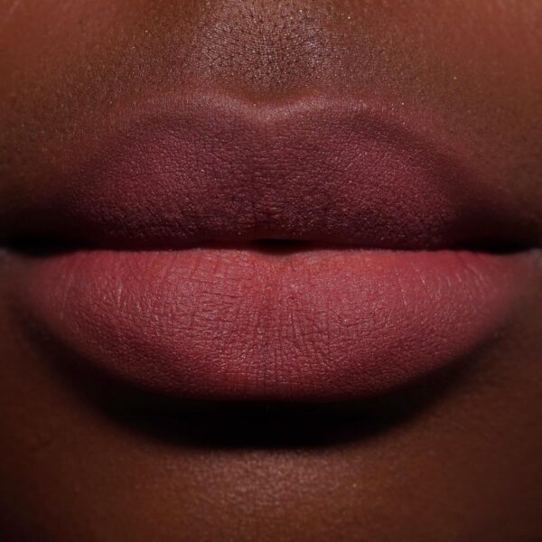 Revolution, Air Blur Matte Liquid Lipstick, Long-Lasting Lip Color, Face Makeup, Vegan & Cruelty-Free, Black Cherry Cool-Toned Mauve, 0.11 fl oz