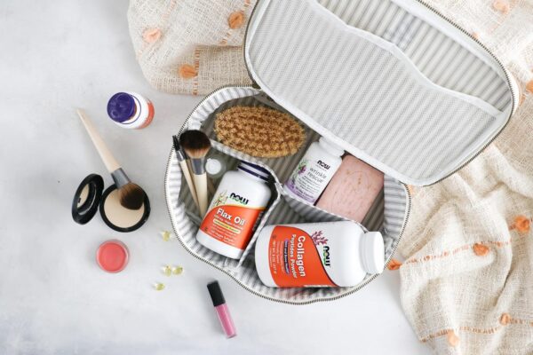 NOW Foods Supplements, Collagen Peptides Powder, Clinically Tested, Joint and Bone Health*, 8-Ounce