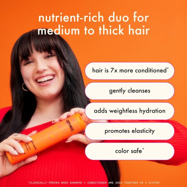 Amika normcore signature conditioner