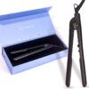 Pyt Professional Flat Iron Ceramic Hair Straightener Styling Tool Black