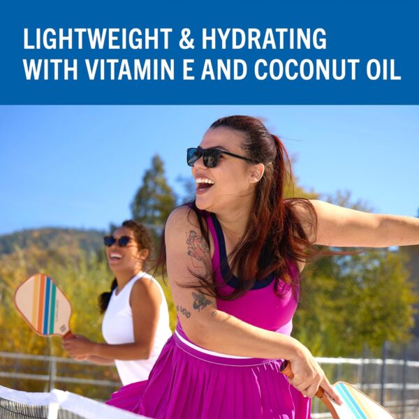 Banana Boat Sport Mineral Sunscreen SPF 50 Lotion, 5oz | Zinc Oxide Sunscreen Lotion, SPF 50 Sunblock, 5oz