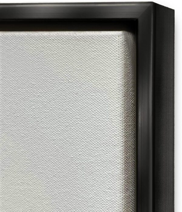 Stupell Industries Pink Luxury Perfume Framed Floater Canvas Wall Art by Madeline Blake