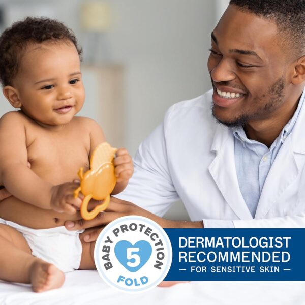 Cetaphil Baby Wash & Shampoo, 13.5oz Pack of 2, Hypoallergenic, Gentle Enough for Everyday Use, Soap Free