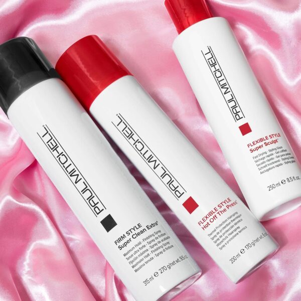 Paul Mitchell Super Sculpt Styling Liquid, Fast-Drying, Flexible Hold, For All Hair Types