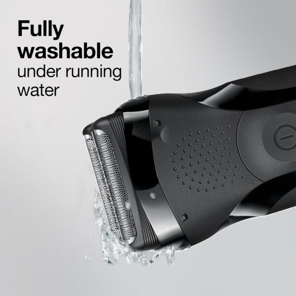 Braun Series 3 Pro Skin Electric Shaver Replacement Head - 32B - Compatible with Electric Razors 3000s, 3010s, 3040s, 3050cc, 3070cc, 3080s, 3090cc