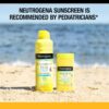 Neutrogena Beach Defense Kids Sunscreen Stick, Water-Resistant for Children, Broad Spectrum SPF 60+ for UVA/UVB Sun Protection, Oxybenzone-Free, Twin Pack, 2 x 1.5 oz