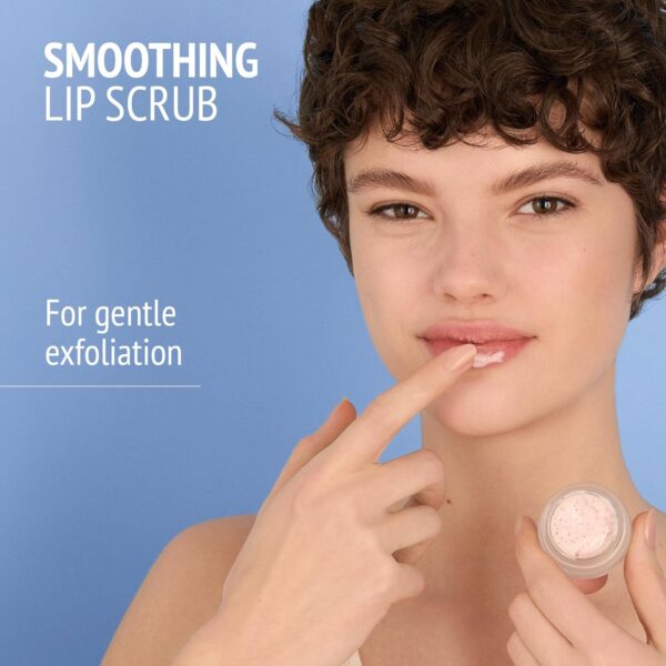 Hydramemory Exfoliating Lip Scrub