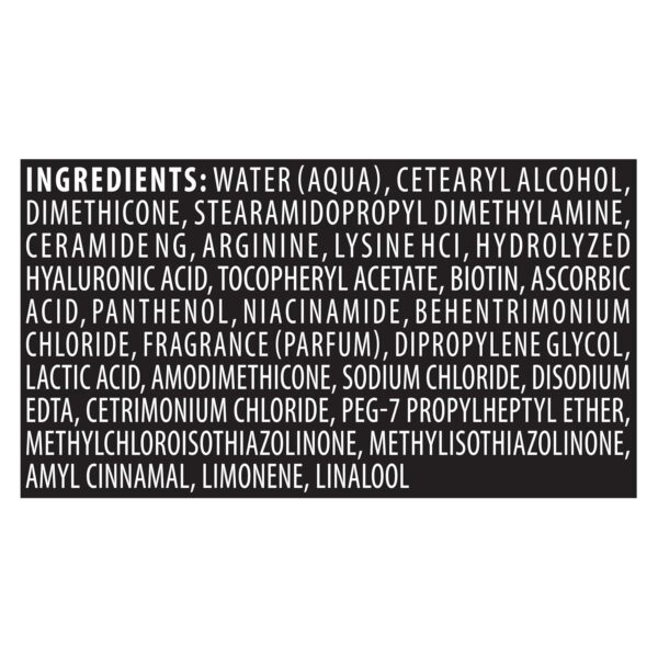 TRESemmé Rich Moisture Moisturizing Conditioner with Pump for Dry Hair Formulated With Pro Style Technology 39 Fl Oz