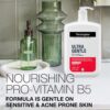 Neutrogena Ultra Gentle Daily Facial Cleanser with Pro-Vitamin B5 for Acne-Prone & Sensitive Skin. Fragrance, Dye, Soap, and Paraben-Free, Hypoallergenic Face Wash, 16 fl. oz