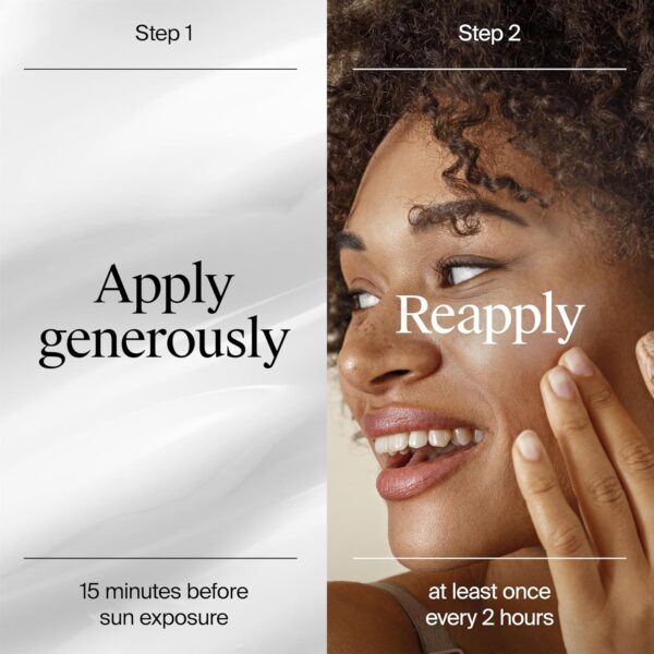 Neutrogena Ultra Sheer Dry-Touch Sunscreen For Face & Body, SPF 55 Broad Spectrum UVA/UVB Protection, Lightweight Water Resistant & Non-Greasy, Travel Size Sunscreen, 3 fl. oz