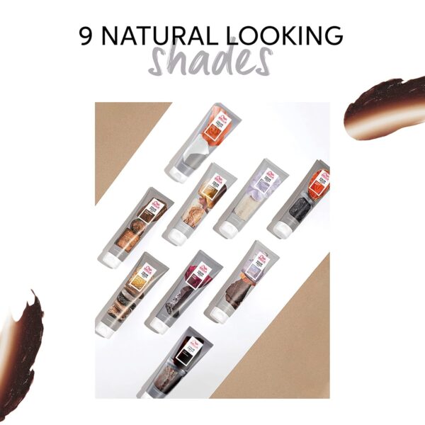 Wella Professionals Color Fresh Mask, Natural Shade, Damage Free, Color-Depositing Hair Mask With Avocado Oil, Silicone Free, 5 oz.