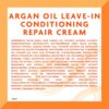 Cantu Leave-In Conditioning Repair Cream with Argan Oil, 16 oz (Pack of 2)
