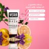 VERB Ghost Hair Mask - Vegan Deep Conditioning Hair Treatment – Repair Hair Mask for Damaged Hair – Intense Hydration Mask with Moringa Oil Defrizzes and Promotes Shine, 6.3 fl oz