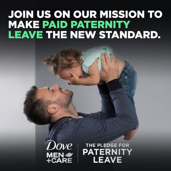 DOVE MEN + CARE Styling Gel for a Strong Hold Hair Taming Gel Hair Styling Product for Thicker and Healthier Looking Hair, 7 Fl oZ (Pack of 3)