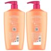 L'Oreal Paris Elvive Dream Lengths Shampoo and Conditioner Kit, Paraben Free, 1 kit