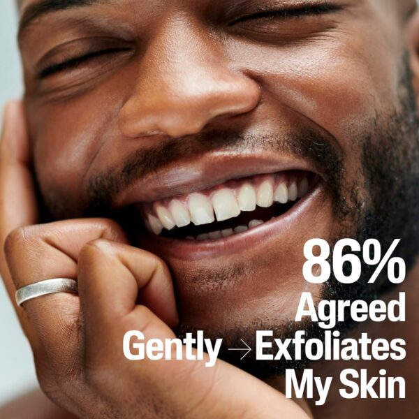 Cetaphil Gentle Exfoliating SA Cleanser, Foaming Gel Cleanser for All Skin Types, 8 Oz Pump Bottle, Salicylic Acid, Mandelic Acid & Gluconolactone, Gently Exfoliates, Dermatologist Recommended Brand