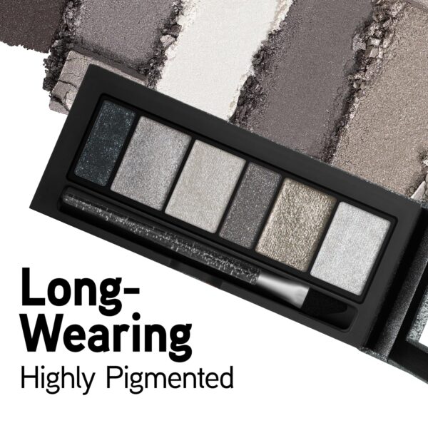 Physicians Formula Shimmer Strips Custom Eye Enhancing Eyeshadow & Eyeliner, Smoky Eyes, Dermatologist Tested