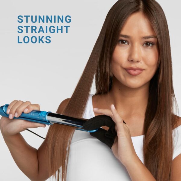 BaBylissPRO 1" Ultra-Sleek Strainless Steel Hair Styling Iron