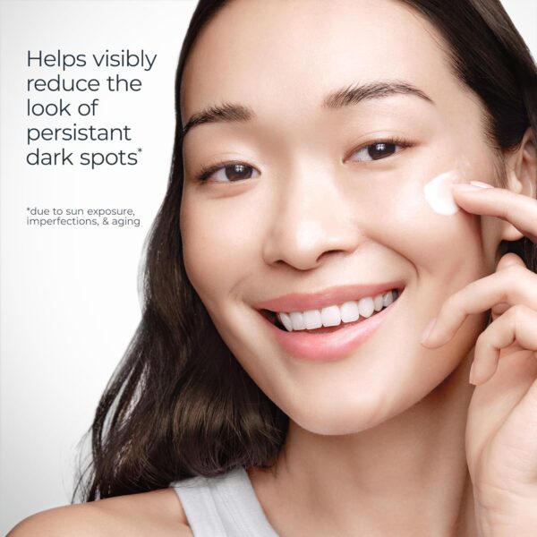 81LELHIbkCL._SL1500_.jpg Eucerin Radiant Tone Dual Serum Dark Spot Corrector, Dark Spot Serum with Thiamidol and Hyaluronic Acid, Helps Visibly Reduce the Look of Persistent Dark Spots, 1 Fl Oz Bottle