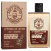 Soothing Aftershave Lotion"Rosemary and Pepper" Cosmetics for Men, Parabens FREE, 120 ml of Men's Master