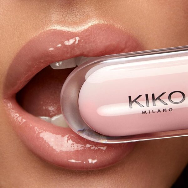 KIKO Milano Perfect Lips Caring Set | 1 Lip Scrub And 1 Lip Cream