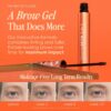 Grande Cosmetics GrandeBROW 2-in-1 Tinted Brow Gel + Brow Enhancing Serum