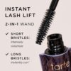 tarte lights, camera, lashes 4-in-1 mascara
