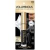 L'Oreal Paris Voluminous Noir Balm Volumizing Mascara, Washable, Black, 0.26 Fl Oz., 1 Count