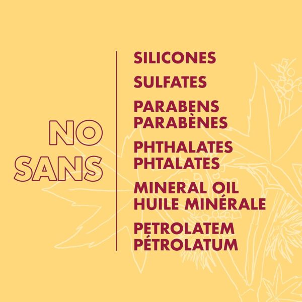 SheaMoisture Strengthen and Restore Shampoo 100% Pure Jamaican Black Castor Oil for Damaged Hair To Cleanse and Nourish Hair 13 oz