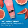 Neutrogena Oil Free Pink Grapefruit Acne Face Wash with Vitamin C, 2% Salicylic Acid Acne Treatment, Gentle Foaming Facial Scrub to Treat & Prevent Breakouts, 6.7 fl. Oz, 3 Pack