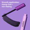 Almay Thickening & Tint Mascara, Instant Soft Full Volume, Conditions & Darkens Natural Lashes Over Time, No Flaking or Clumping, 402 Black, 0.28 fl oz