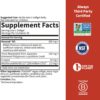 Garden of Life Herbals Menopause Supplement with S-equol & Trans-Resveratrol for Multi-Symptom Relief, Keranat for Thicker, Fuller Hair Growth – Non-GMO, Gluten-Free, Vegan, Berry Flavor, 30 Servings