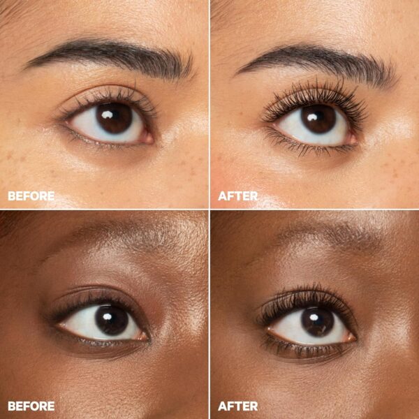 Milk Makeup KUSH Volumizing Mascara - Vegan, Clean, Cruelty-free - Fuller, Healthier Lashes