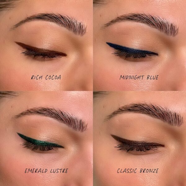 Super Stay Eyeliner Pencil, Waterproof and Smudge-Proof, Shade: Rich Cocoa