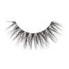 KISS Lash Couture LuXtensions Collection False Eyelashes, Flat Lash Technology, Super Slim Lash Band, Real Lash Extension Fibers, Reusable, Style ‘Royal Silk’, 10mm,1 Pair Strip Lashes