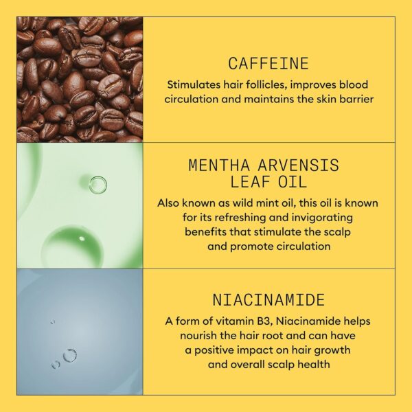 Nioxin System 1 Scalp Care + Hair Thickening Leave-In Treatment | For Natural Hair with Light Thinning | Strengthen Against Damage & Breakage with Niacinamide & Biotin