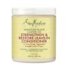 SheaMoisture Leave In Conditioner Conditioner For Hair Jamaican Black Castor Oil To Soften and Detangle Hair 20 oz